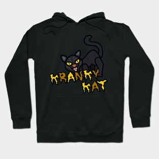 Kranky Kat Hoodie